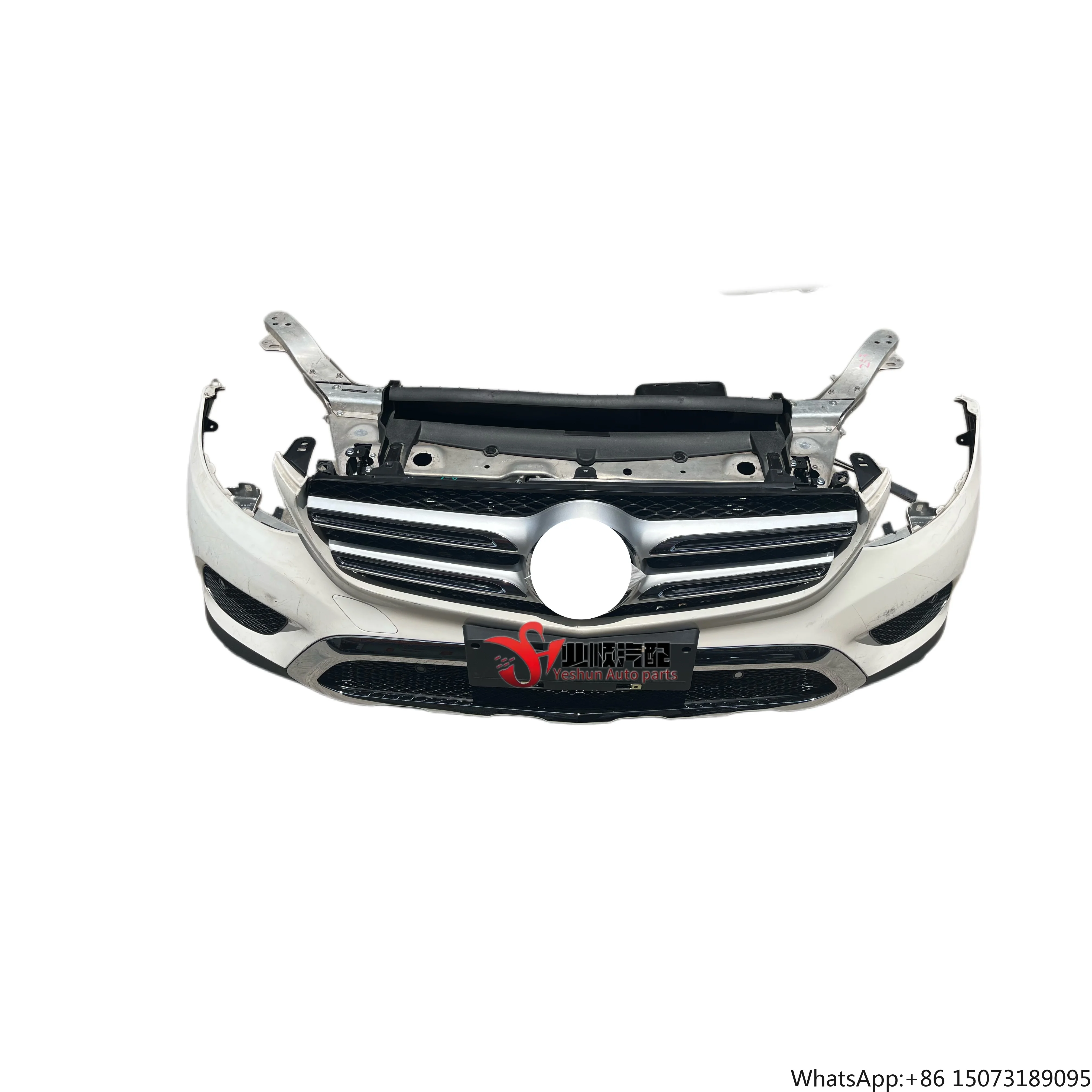 Original Second-hand GLC200 GLC250 CLC300 GLC350 W253 X253 Front Bumper Assembly Electronic Fan Radiator for
Original Second-hand GLC200 GLC250 CLC300 GLC350 W253 X253 Front Bumper Assembly Electronic Fan Radiator for