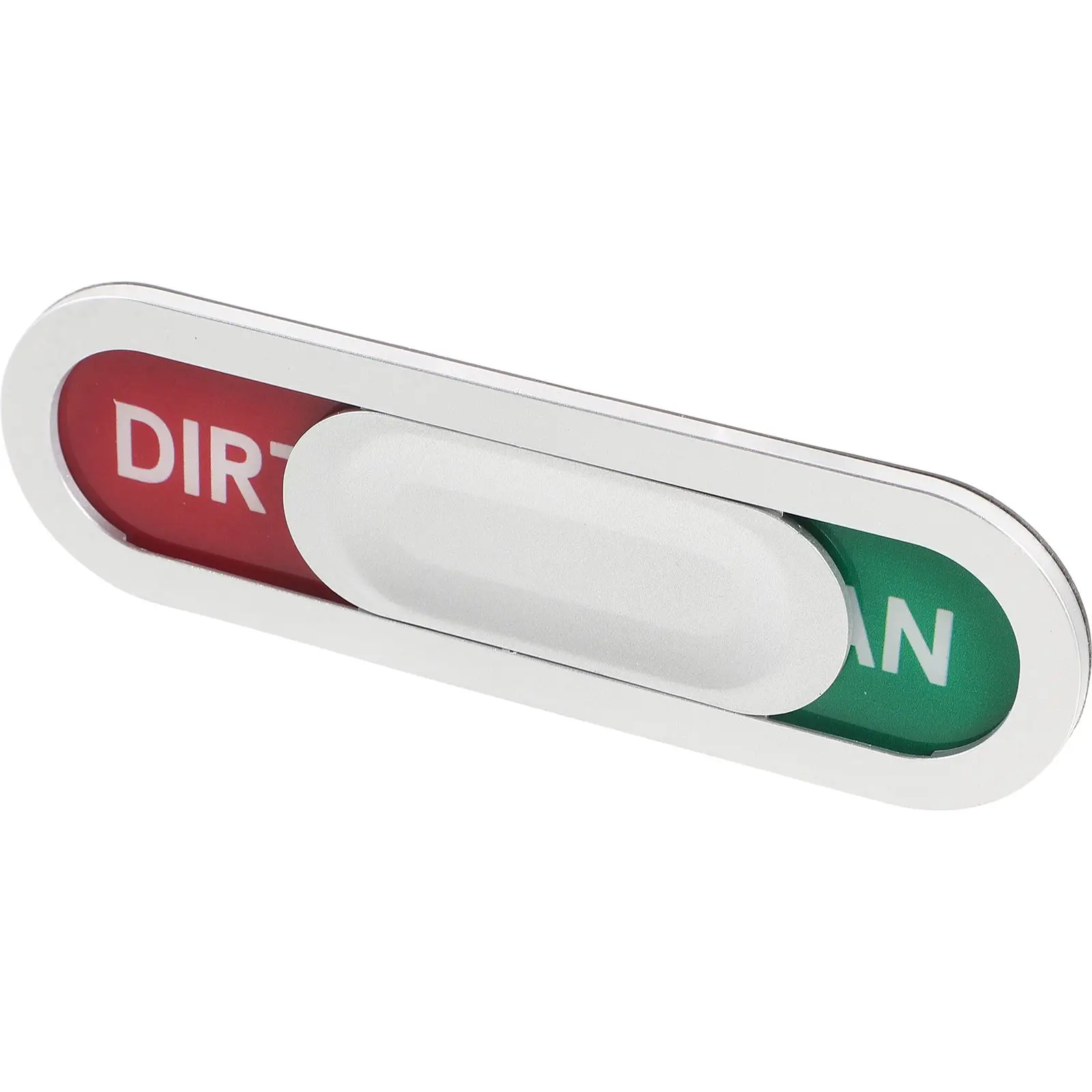 Dishwasher Magnet Clean Dirty Sign Kitchen Notice Board Indicator Red Green Elliptical Silver Practical Gift Home Essentials
Dishwasher Magnet Clean Dirty Sign Kitchen Notice Board Indicator Red Green Elliptical Silver Practical Gift Home Essentials