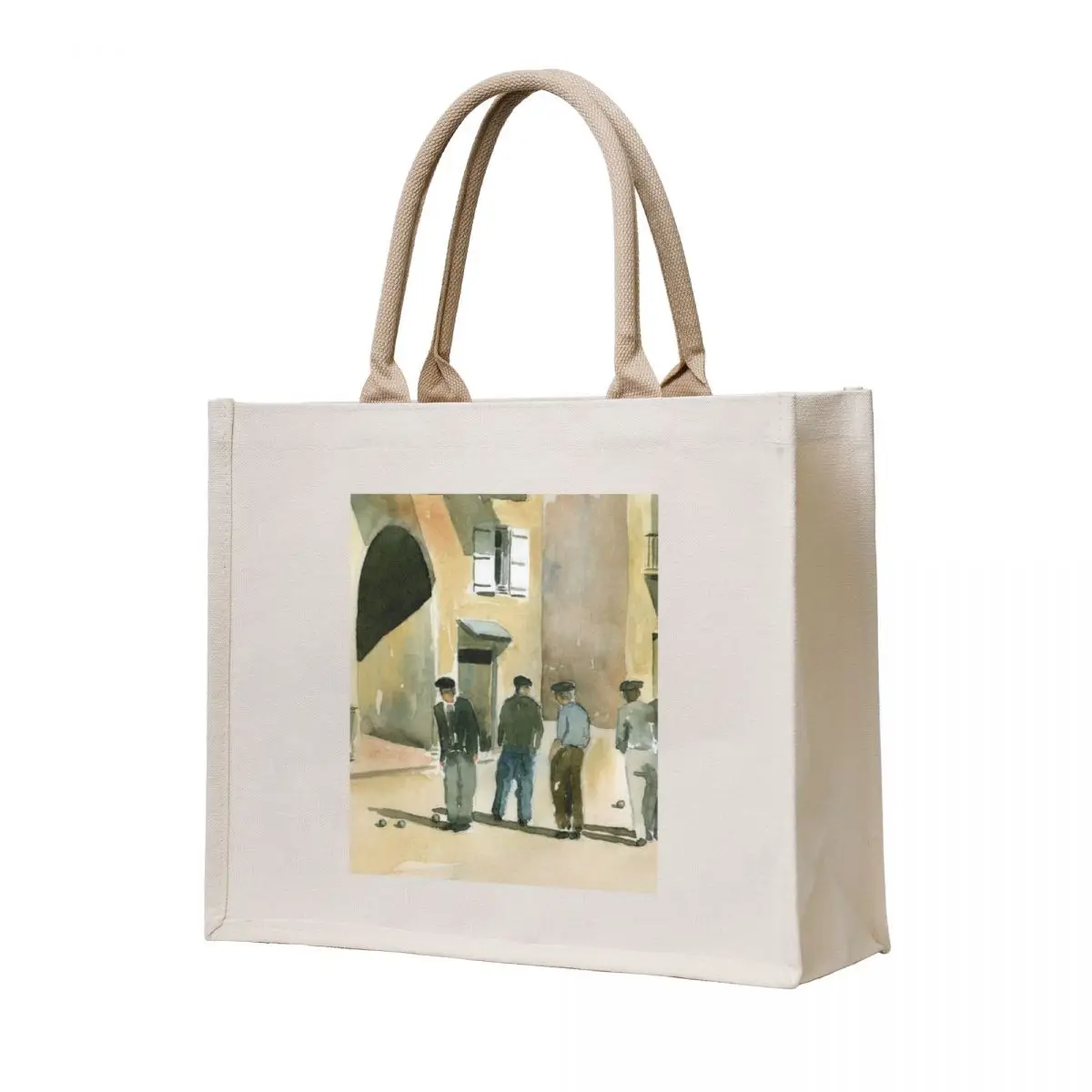 The Game of Pétanque Tote Bag tote bag cute tote bag Canvas stote Women bags
The Game of Pétanque Tote Bag tote bag cute tote bag Canvas stote Women bags