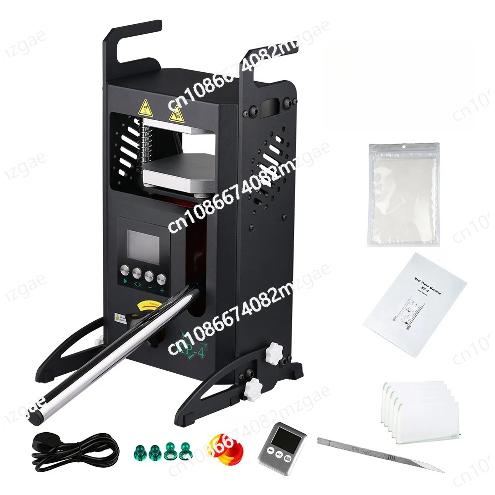 Hot Pressing Machine 4T Rosin Machine Heating Heating Press Plates Portable Oil Wax Extracting
Hot Pressing Machine 4T Rosin Machine Heating Heating Press Plates Portable Oil Wax Extracting