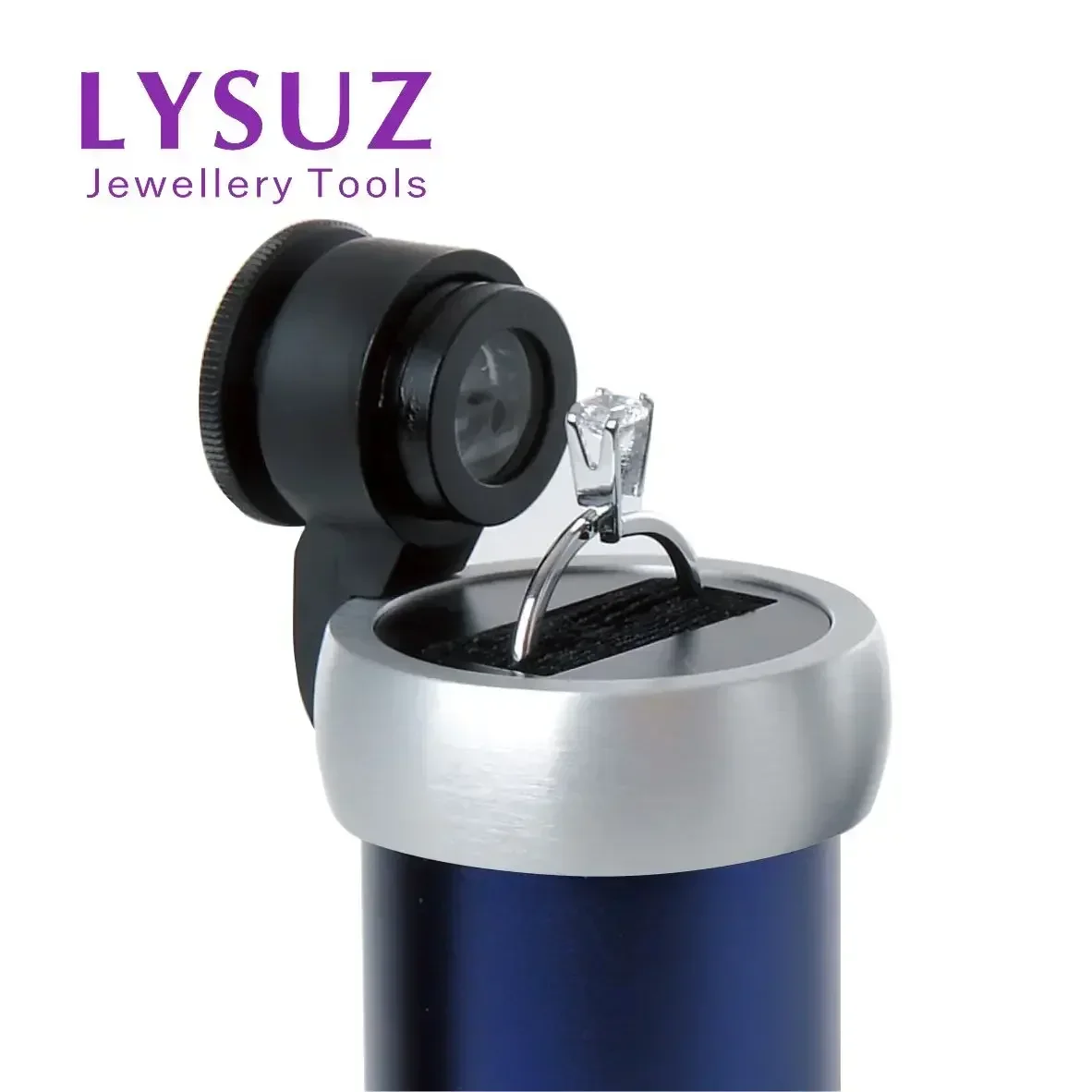Handheld Diamond Inscription Loupe 25x High Quality Optical Glass Lens Jewelry Magnifier Scope Gemstone Tools Lysuz
Handheld Diamond Inscription Loupe 25x High Quality Optical Glass Lens Jewelry Magnifier Scope Gemstone Tools Lysuz