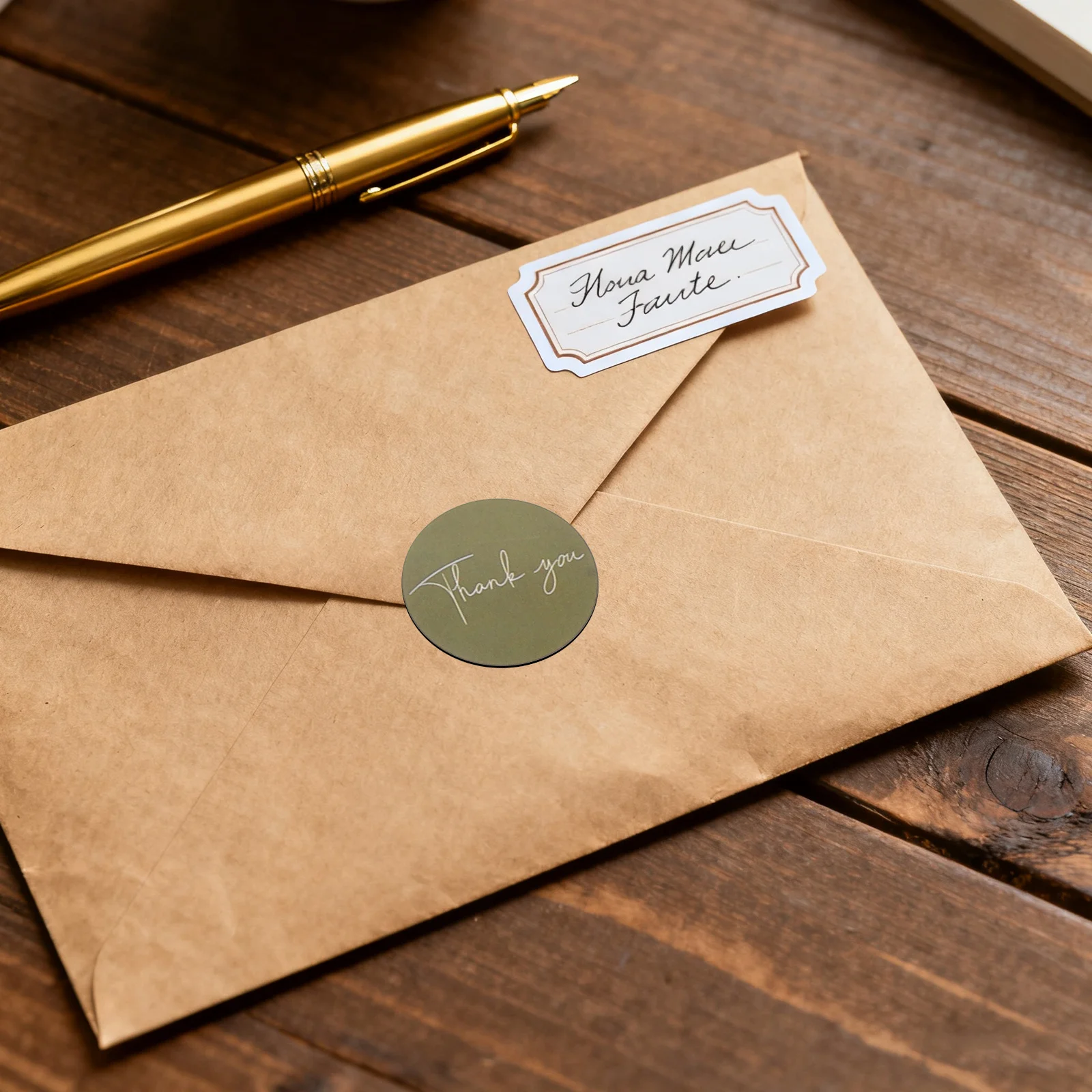 3000Pcs Round Thank You Stickers Self-Adhesive Labels for Small Business Packaging Bakery Order Packing Supplies Customer
3000Pcs Round Thank You Stickers Self-Adhesive Labels for Small Business Packaging Bakery Order Packing Supplies Customer