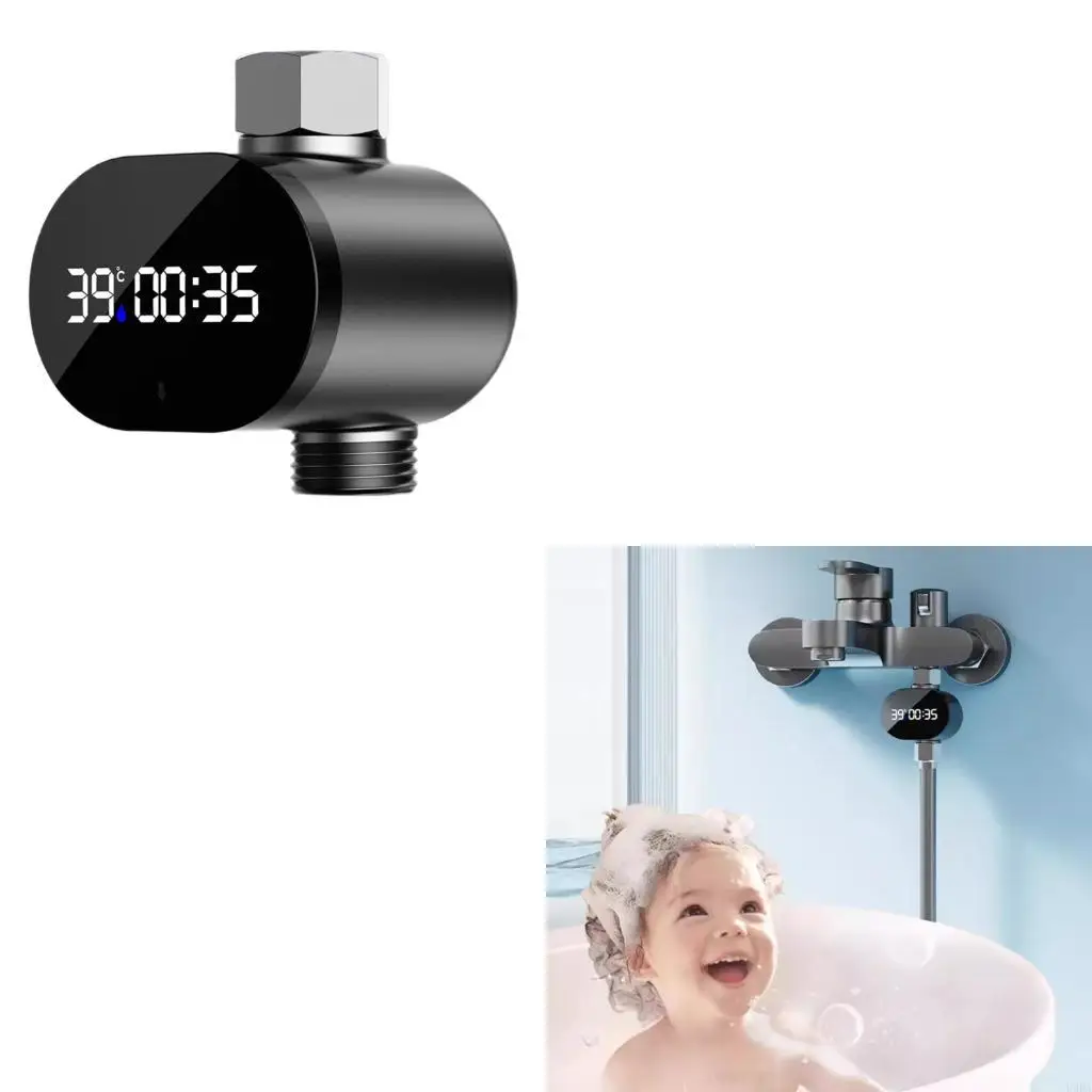 Высокоточный монитор температуры воды с таймером, ошибка только 1C для использования в ванне
Высокоточный монитор температуры воды с таймером, ошибка только 1C для использования в ванне