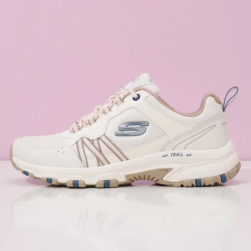 Skechers Sports Shoes Lightweight Cushioning Women's Shoes Outdoor City Running Shoes 180017-Ofwt
Skechers Sports Shoes Lightweight Cushioning Women's Shoes Outdoor City Running Shoes 180017-Ofwt