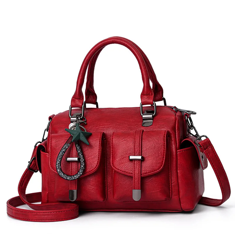 2025 New Leather Handbag Soft Leather Crossbody Single oulder Large Capaci Casual mat Sle for Middle-Aged Women
2025 New Leather Handbag Soft Leather Crossbody Single oulder Large Capaci Casual mat Sle for Middle-Aged Women