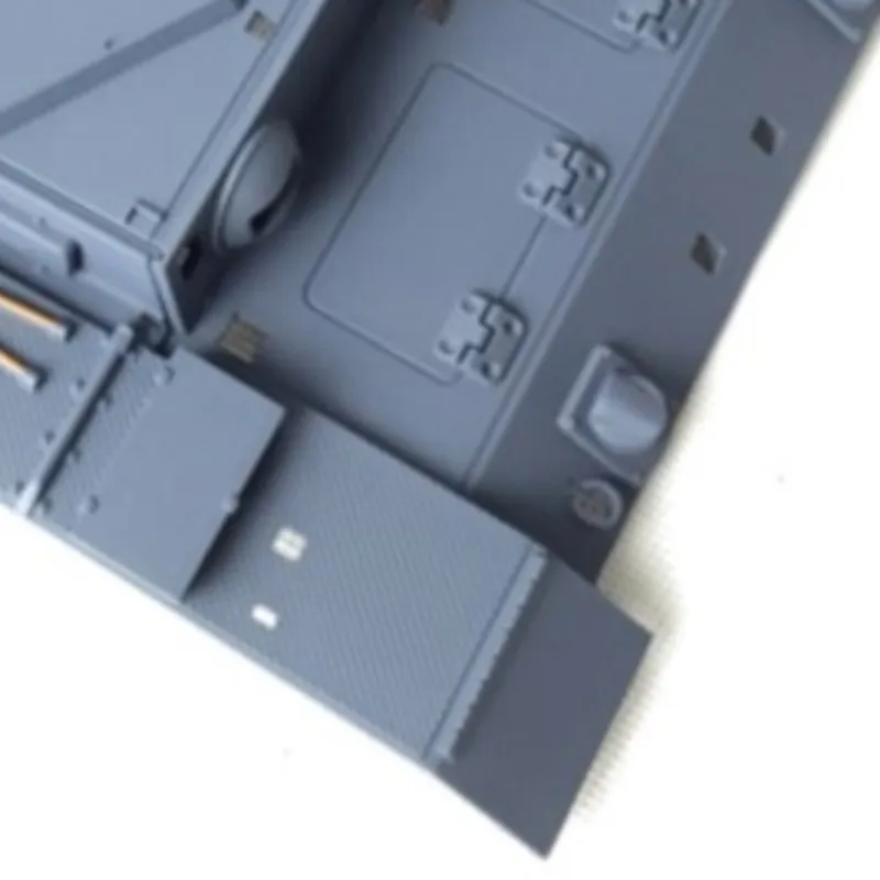 HENG LONG 1/16 German III L RC Tank 3848 Plastic Upper RC Accessories Model Parts TH00252
HENG LONG 1/16 German III L RC Tank 3848 Plastic Upper RC Accessories Model Parts TH00252