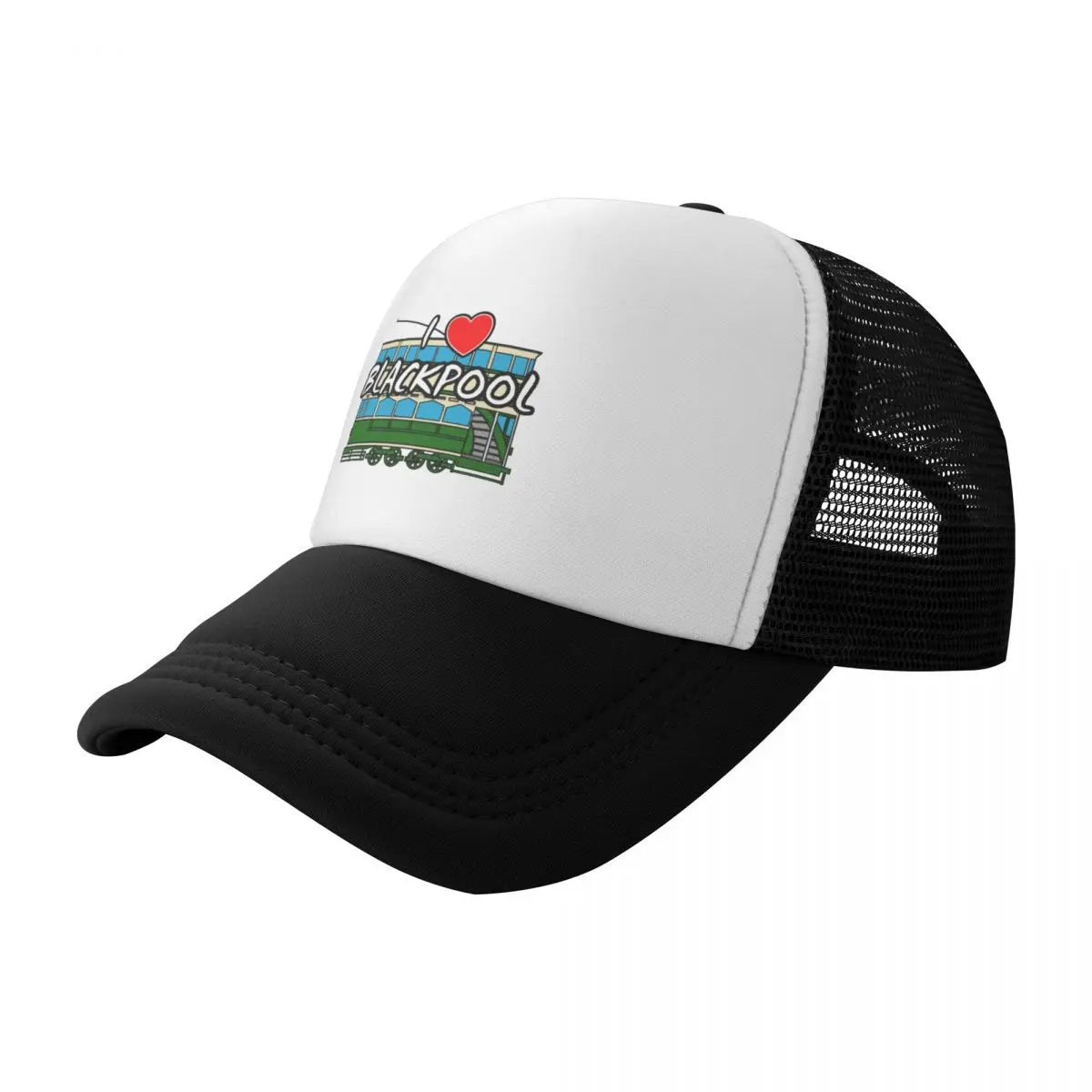 I Love Blackpool Vintage Tram Seaside Lancashire Baseball Cap Luxury Brand sun hat Hats For Women Men's
I Love Blackpool Vintage Tram Seaside Lancashire Baseball Cap Luxury Brand sun hat Hats For Women Men's