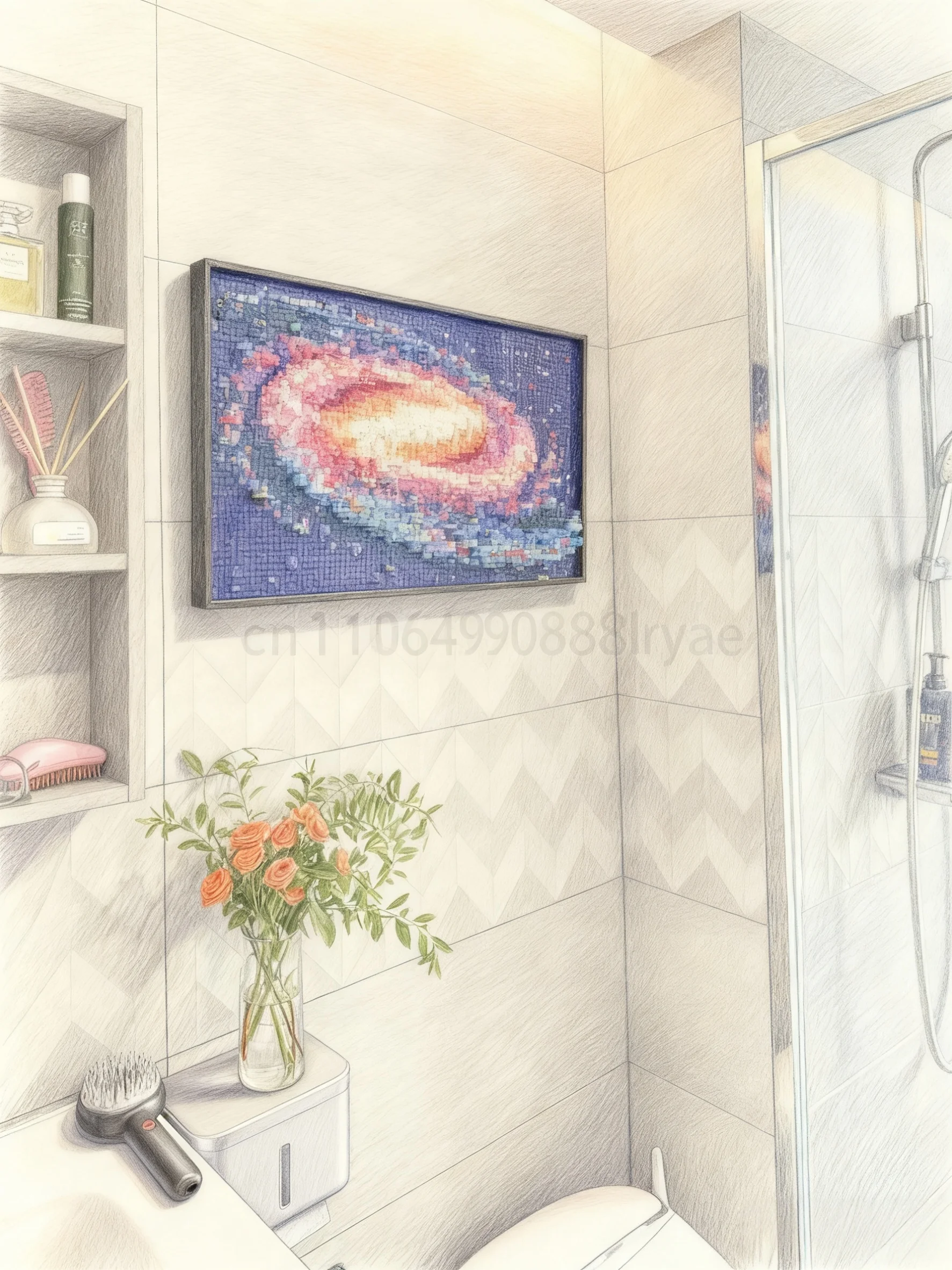 Spot Promotion Galaxy 3d Art Mural Building Block Set And Suitable For Christmas Birthday Gifts Home Decoration
Spot Promotion Galaxy 3d Art Mural Building Block Set And Suitable For Christmas Birthday Gifts Home Decoration