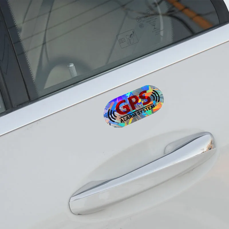 GPS ALARM SYSTEM Holographic Carbon Sticker Waterproof Motorcycle Scooter Fuel Tank Helmet Vinyl Decal
GPS ALARM SYSTEM Holographic Carbon Sticker Waterproof Motorcycle Scooter Fuel Tank Helmet Vinyl Decal