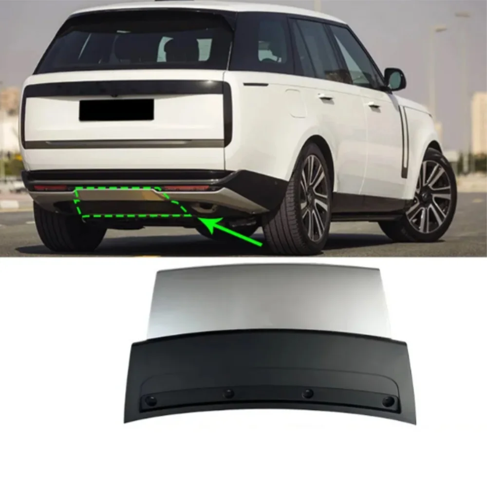 Rear Bumper Tow Hook Cover LR171640 LR175639 For Land Rover Range Rover L460 2022-2024 2023
Rear Bumper Tow Hook Cover LR171640 LR175639 For Land Rover Range Rover L460 2022-2024 2023