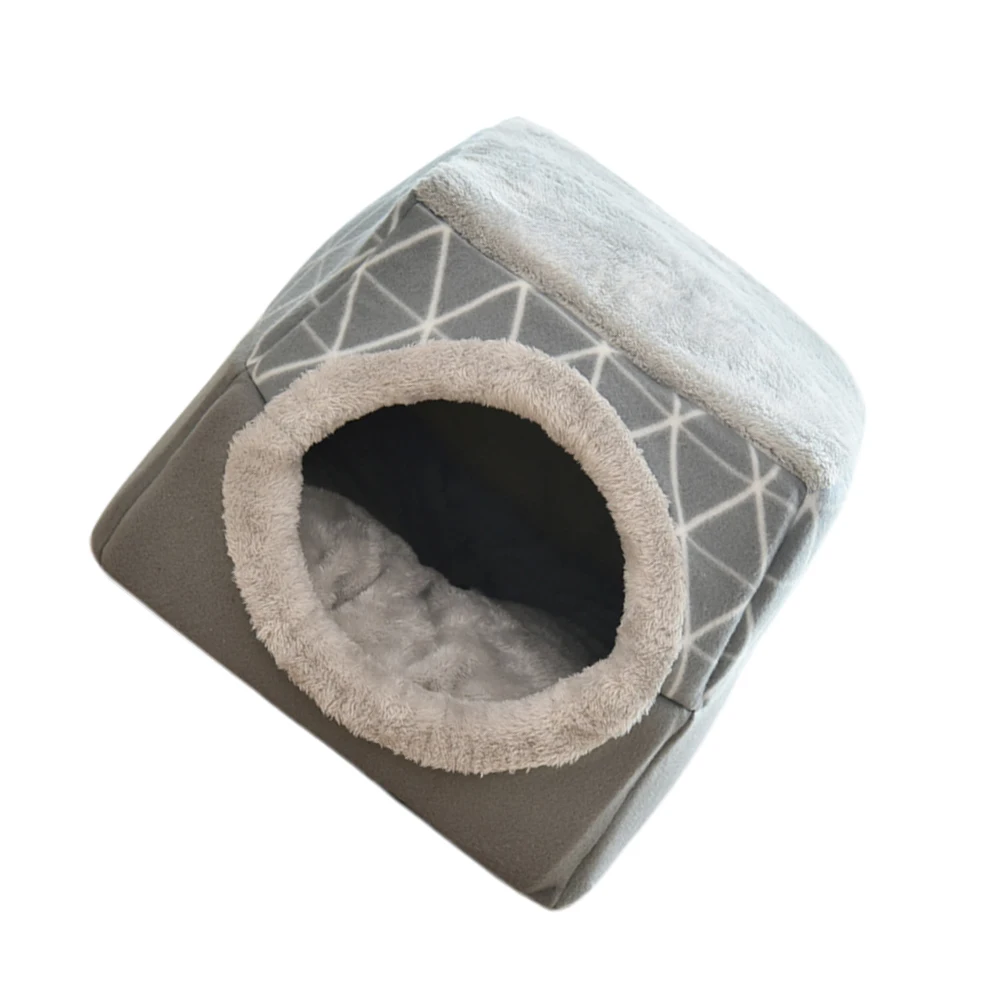 Premium Space Capsule Pet Bed Cat House Foldable Warm Sleeping Nest For Small Dogs Cats Grey L Size Cozy Comfortable Anti-Slip
Premium Space Capsule Pet Bed Cat House Foldable Warm Sleeping Nest For Small Dogs Cats Grey L Size Cozy Comfortable Anti-Slip