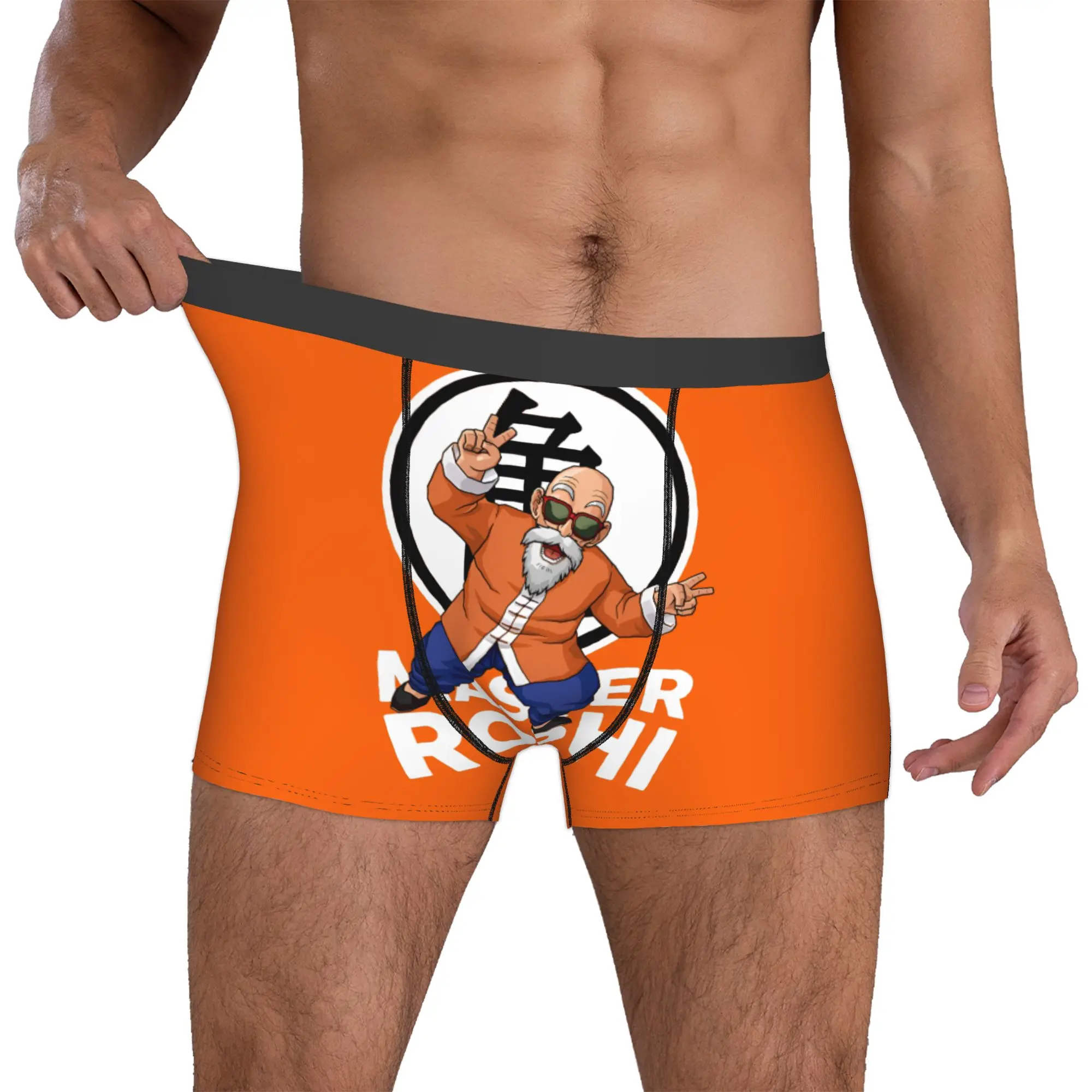 D-Dragon B-Ball Masters Roshis Boxer Shorts For Men 3D Print Turtle Hermits Cartoon Underwear Panties Briefs Stretch Underpants
D-Dragon B-Ball Masters Roshis Boxer Shorts For Men 3D Print Turtle Hermits Cartoon Underwear Panties Briefs Stretch Underpants