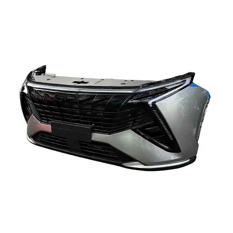 Original Quality Car Parts Body Kit Bumper Cover Front Bumper Complete for X7 Kunlun
Original Quality Car Parts Body Kit Bumper Cover Front Bumper Complete for X7 Kunlun