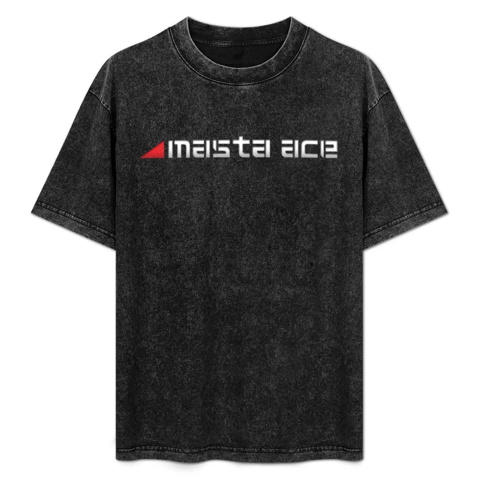 Masta Ace Logo T-Shirt Work Basic Short Sleeve Top
Masta Ace Logo T-Shirt Work Basic Short Sleeve Top