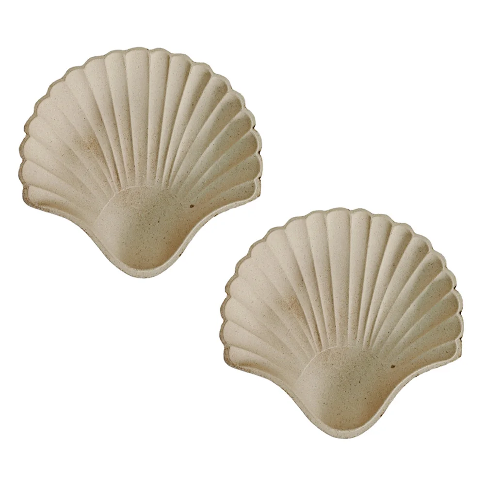 2pcs Wooden Shell Tray Premium Wood Safe Durable Necklace Storage Fruit Dish ganizer Display Holder Decor Jewelry Plate Trinket
2pcs Wooden Shell Tray Premium Wood Safe Durable Necklace Storage Fruit Dish ganizer Display Holder Decor Jewelry Plate Trinket