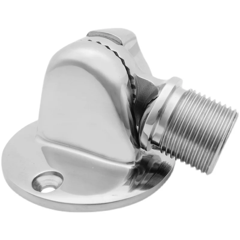 ~36 stainless steel marine antenna base, adjustable satellite antenna base bracket, yacht hardware accessories
~36 stainless steel marine antenna base, adjustable satellite antenna base bracket, yacht hardware accessories