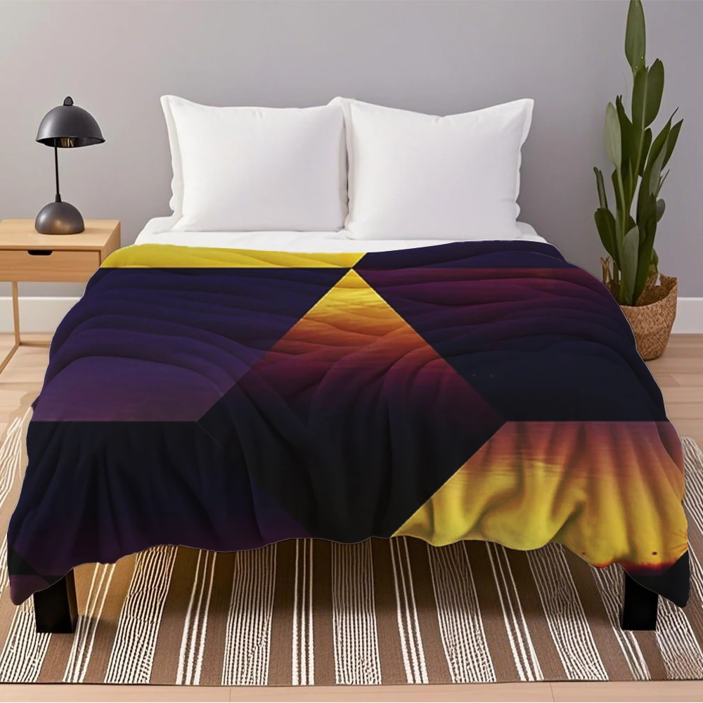 Traditional Flannel Bed Blanket Daybreak Daily Throw Bedsheet Moisture-Wicking Blankets For Couples Pets Cruise Ship Bathroom
Traditional Flannel Bed Blanket Daybreak Daily Throw Bedsheet Moisture-Wicking Blankets For Couples Pets Cruise Ship Bathroom