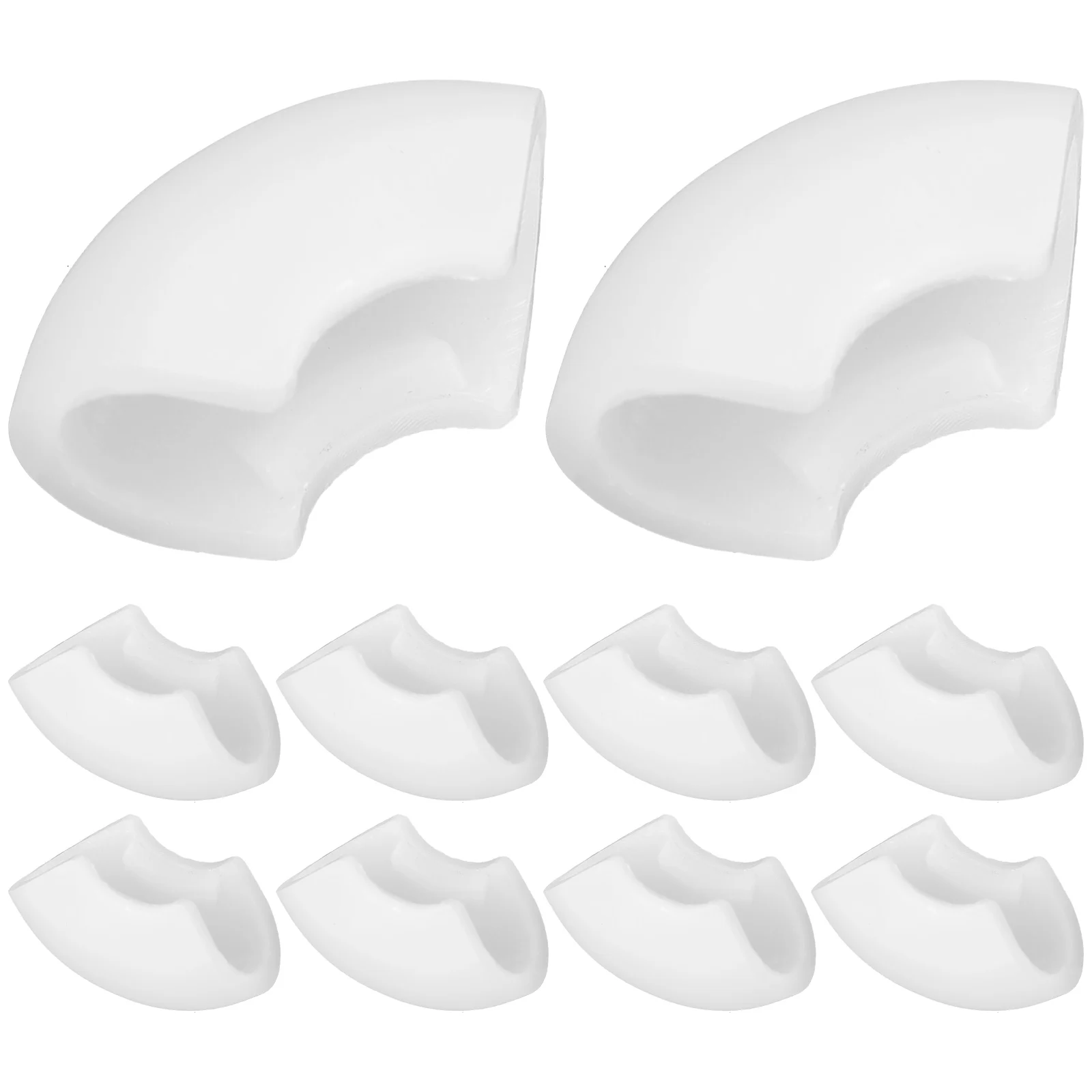 Creative Shaped Tube Sleeve Chair Mat Protector Leg Cover Caps Floor Protectors
Creative Shaped Tube Sleeve Chair Mat Protector Leg Cover Caps Floor Protectors