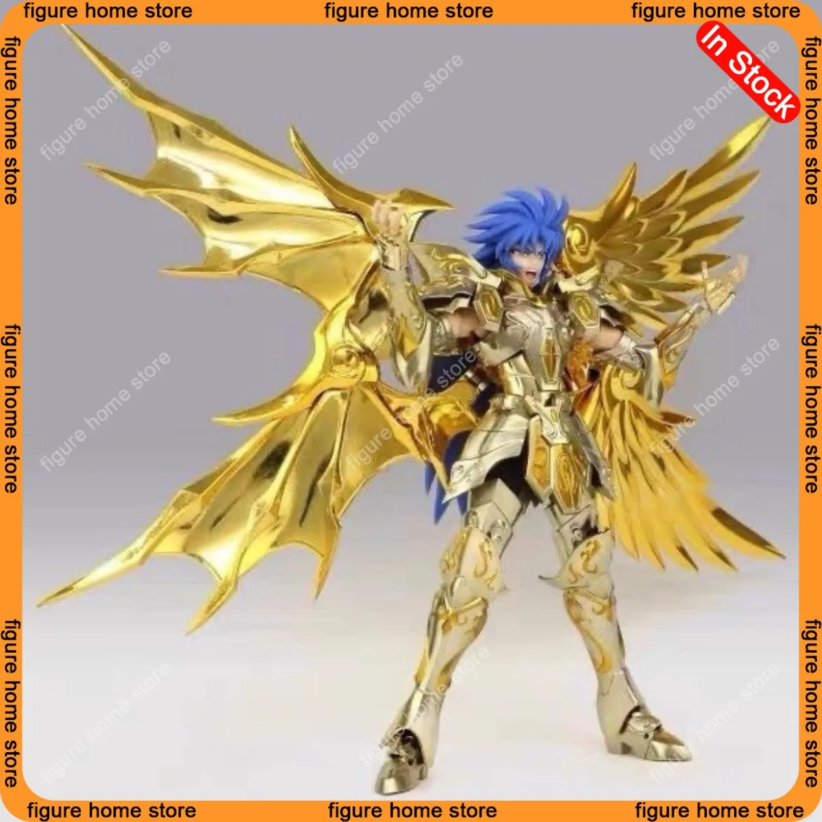In Stock Saint Seiya GT Myth Cloth EX God Gemini Saga With Cloth Stand & Kanon Head Action Figure Collectible Model Toy Gift
In Stock Saint Seiya GT Myth Cloth EX God Gemini Saga With Cloth Stand & Kanon Head Action Figure Collectible Model Toy Gift