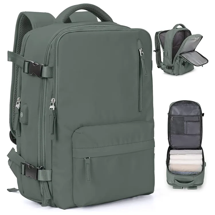 Women Backpack Large-capacity Travel Bag Hand Luggage Handbag Mens Notebook Backpacks with USB Portable Storage Pouch
Women Backpack Large-capacity Travel Bag Hand Luggage Handbag Mens Notebook Backpacks with USB Portable Storage Pouch