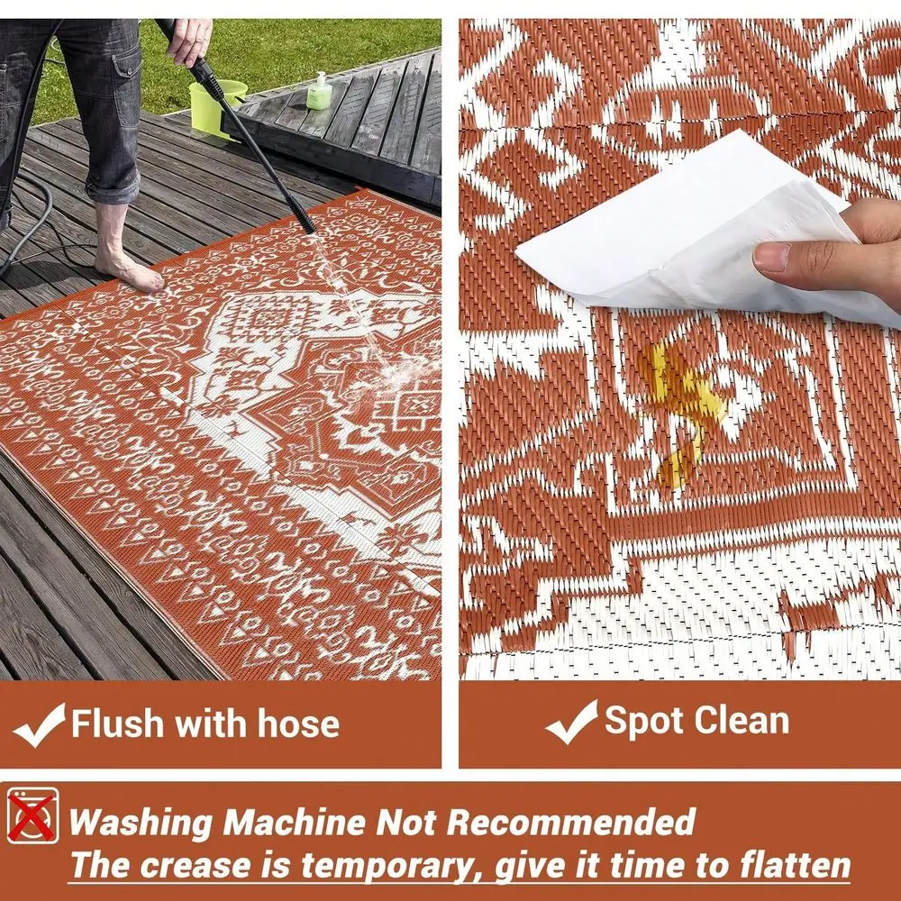 Outdoor Rugs 8x10 Waterproof Reversible Outdoor Plastic Straw Rug Vintage Retro Patio Rug Indoor Outdoor Carpet RV Mat Outside,
Outdoor Rugs 8x10 Waterproof Reversible Outdoor Plastic Straw Rug Vintage Retro Patio Rug Indoor Outdoor Carpet RV Mat Outside,