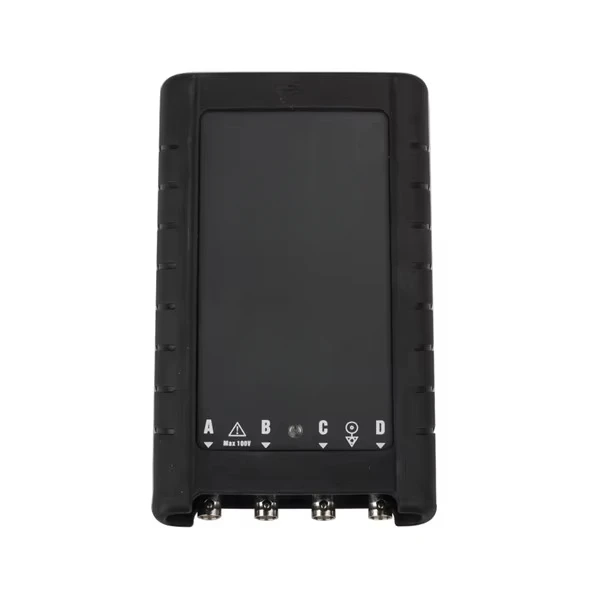 Autel MaxiScope Automotive Oscilloscope MP408 Basic Kit 4-channel 32M Flash Memory 1000 Waveforms Buffer
Autel MaxiScope Automotive Oscilloscope MP408 Basic Kit 4-channel 32M Flash Memory 1000 Waveforms Buffer