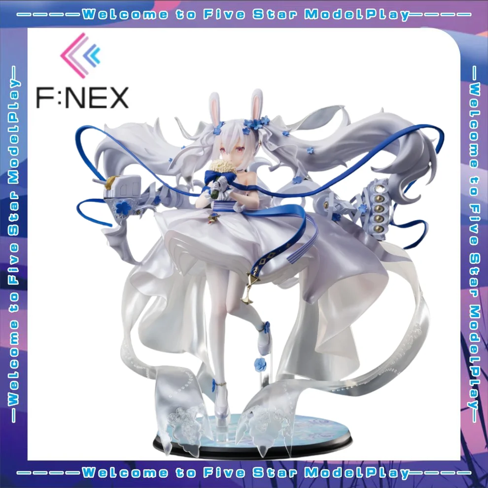 【FS】F:NEX Azur Lane USS Laffey White Rabbit and The Oath Scale 1/7 Figure Model Toy Gift
【FS】F:NEX Azur Lane USS Laffey White Rabbit and The Oath Scale 1/7 Figure Model Toy Gift