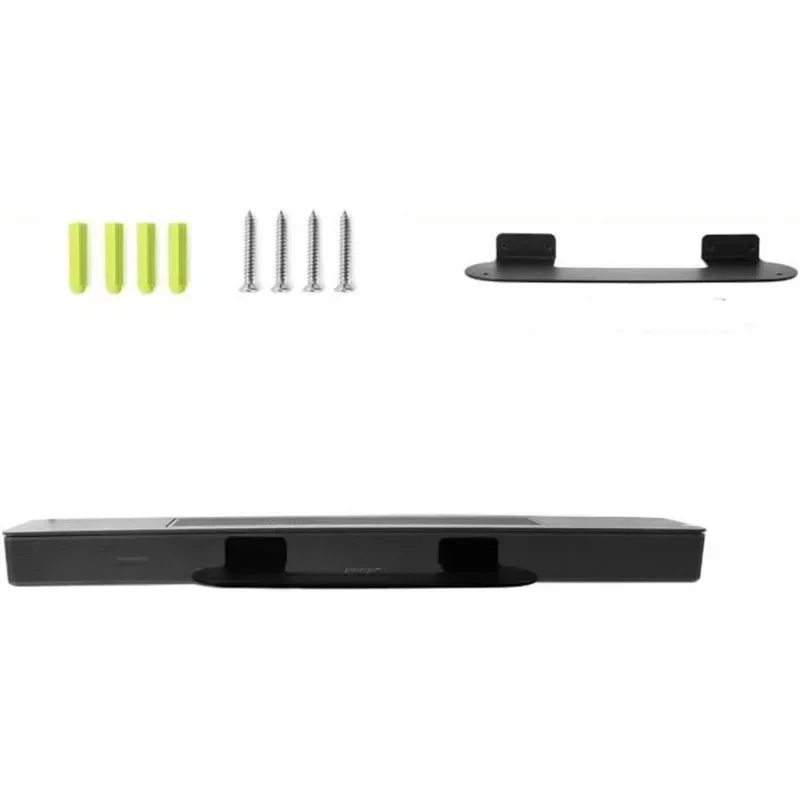 Aluminium Wall Bracket/Wall Mount Bracket for Bose 550 Speakers,Duty Speaker Mount Mounting Brackets,with mounting Screws Angle
Aluminium Wall Bracket/Wall Mount Bracket for Bose 550 Speakers,Duty Speaker Mount Mounting Brackets,with mounting Screws Angle