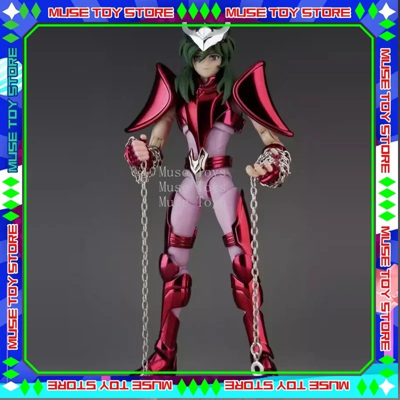 Great Toys/GT Saint Seiya Myth Cloth EX Andromeda Shun Phoenix Ikki Dragon Shiryu Final V3 Bronze Knights of the Zodiac In Stock
Great Toys/GT Saint Seiya Myth Cloth EX Andromeda Shun Phoenix Ikki Dragon Shiryu Final V3 Bronze Knights of the Zodiac In Stock