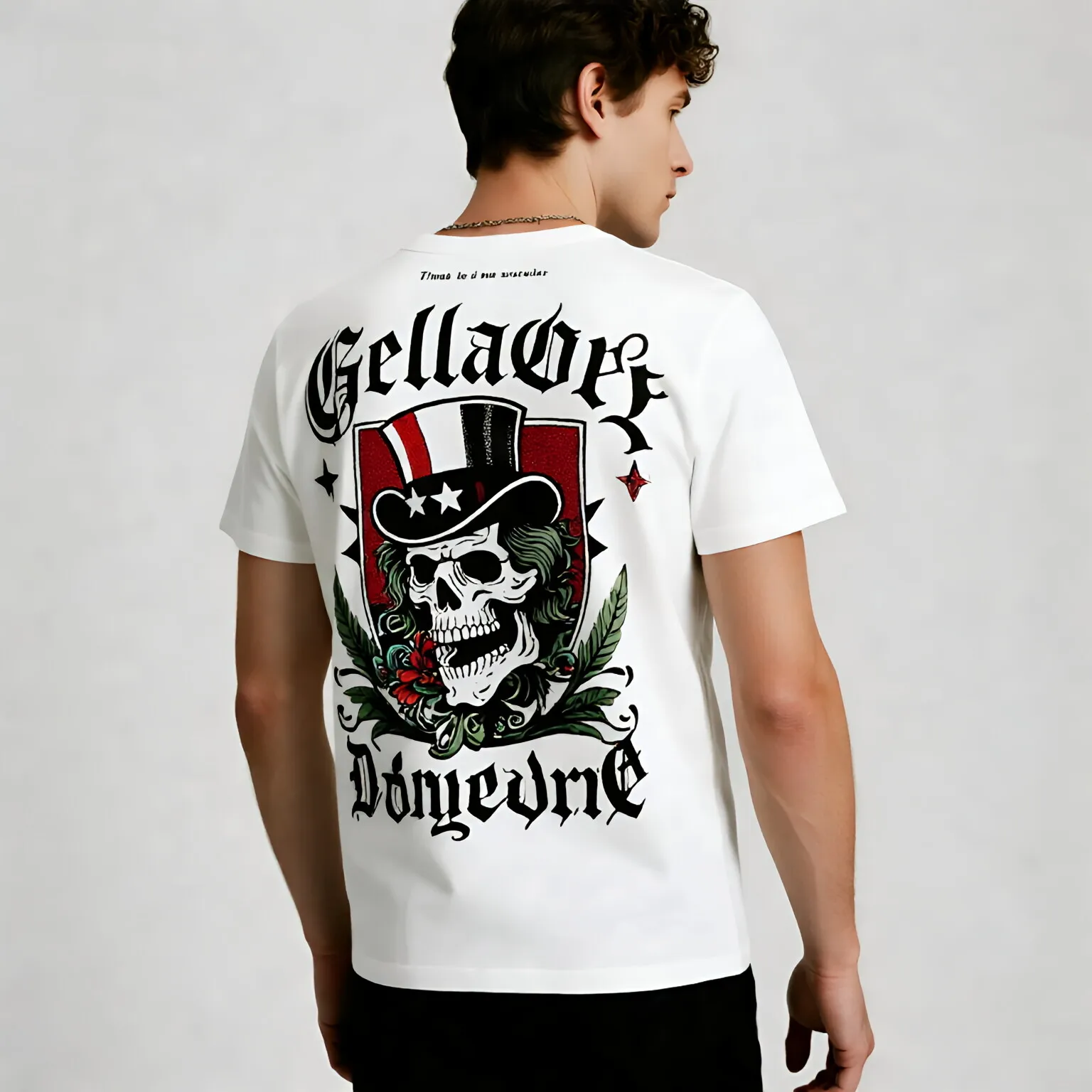 Valhalla Waiting Viking T-Shirt Nordic Myth T-Shirt Summer Outdoor Casual Men's T-Shirt Street Fashion Men's Short Sleeve Top
Valhalla Waiting Viking T-Shirt Nordic Myth T-Shirt Summer Outdoor Casual Men's T-Shirt Street Fashion Men's Short Sleeve Top