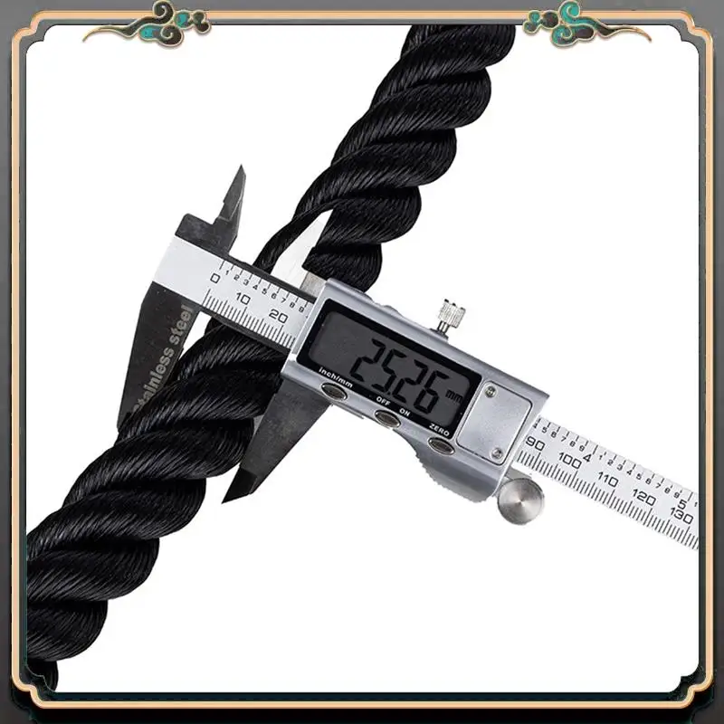 Premium Biceps Rope Pull-Down Training Triceps Tension Rope Gym Fitness Equipment Accessories
Premium Biceps Rope Pull-Down Training Triceps Tension Rope Gym Fitness Equipment Accessories