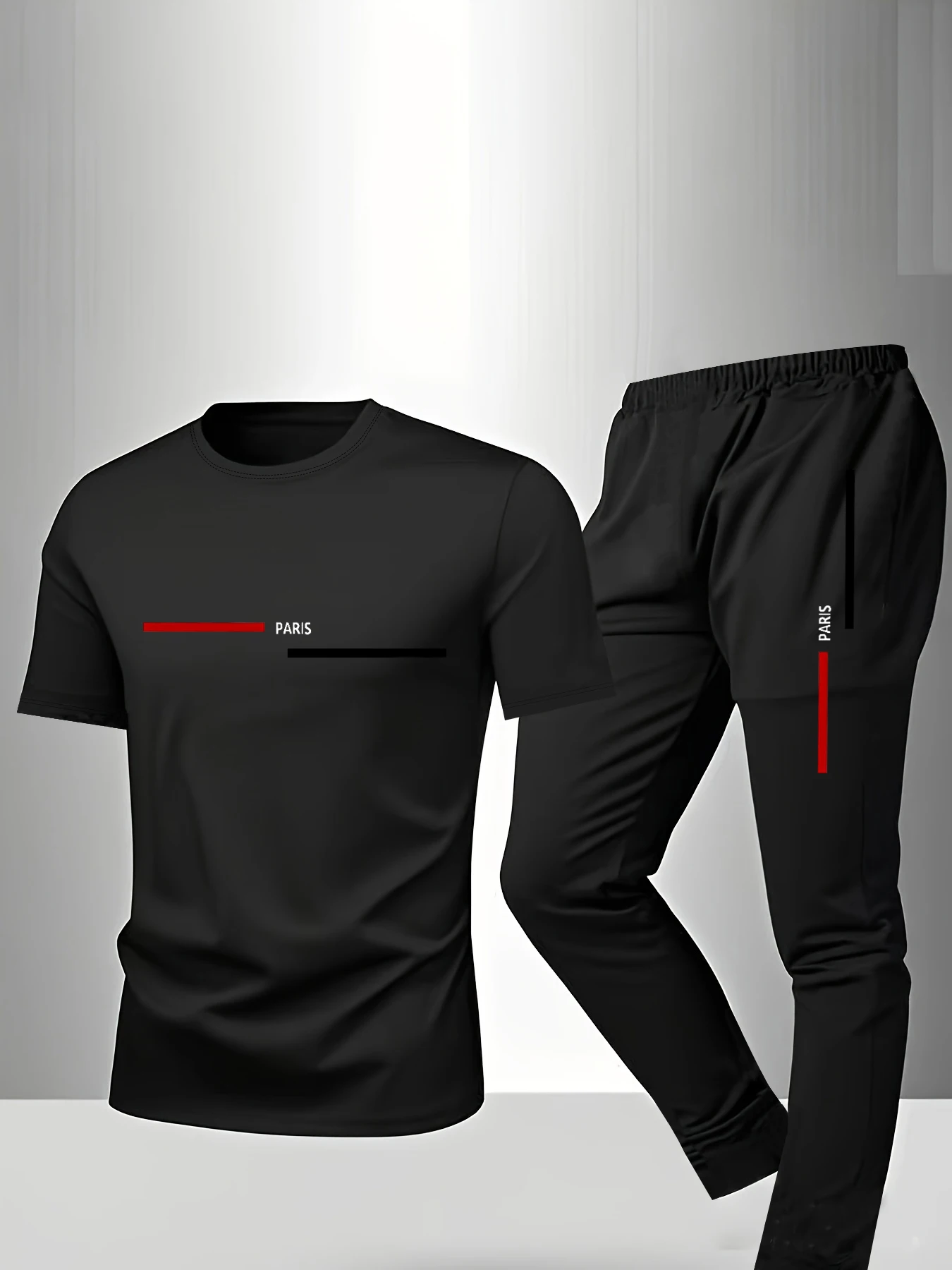 Мужская одежда для сна на весну и осень-лето из 2 предметов, брюки с короткими рукавами, модный и модный комплект домашнего костюма с буквенным узором
Мужская одежда для сна на весну и осень-лето из 2 предметов, брюки с короткими рукавами, модный и модный комплект домашнего костюма с буквенным узором