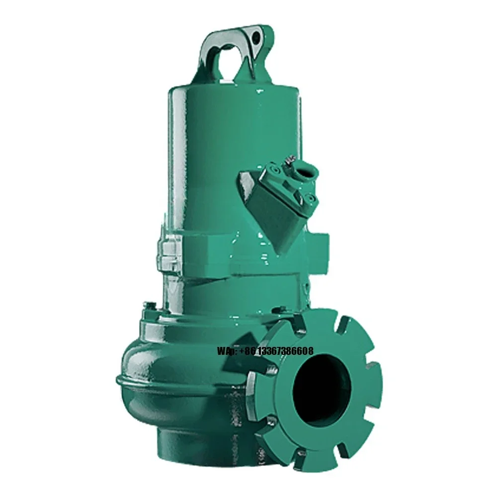 Heavy Duty Industrial for Water or Slurry
Heavy Duty Industrial for Water or Slurry
