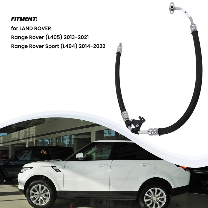 Новый подходит для LAND ROVER RANGE ROVER L405 L494 автомобильная антироллерная система трубки LR056319
Новый подходит для LAND ROVER RANGE ROVER L405 L494 автомобильная антироллерная система трубки LR056319