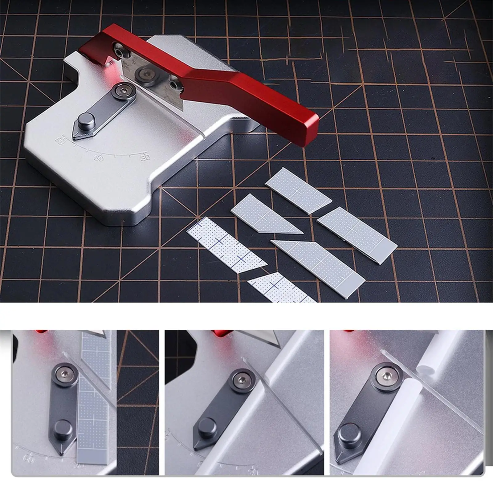 Mini Fixed Angle Cutting Table Workbench Manual Craft Cutting Tool Portable Adjustable Cutter Fast Cuts for Building Workshop
Mini Fixed Angle Cutting Table Workbench Manual Craft Cutting Tool Portable Adjustable Cutter Fast Cuts for Building Workshop