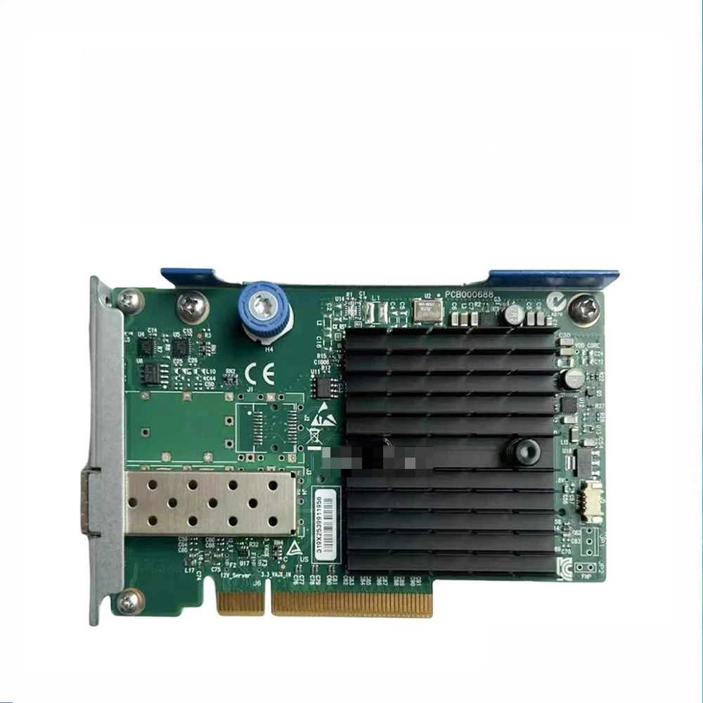 Оригинальный адаптер 10G 544FLR-QSFP 724206-B21 724210-001 731850-001 10 ГБ оптоволоконная карта ConnectX-3Pro Ethernet-карта 
Оригинальный адаптер 10G 544FLR-QSFP 724206-B21 724210-001 731850-001 10 ГБ оптоволоконная карта ConnectX-3Pro Ethernet-карта