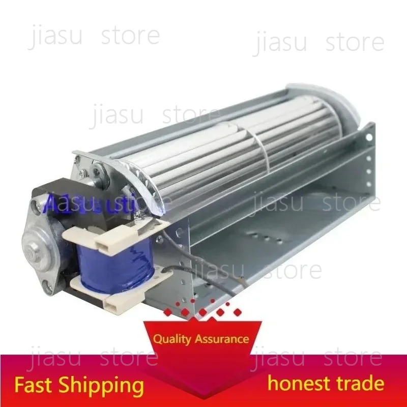 AC Cross Flow Fan PB-48 AC Series Drum Fan Ball Bearing Cross Flow Ventilation Diameter 48MM AC 220V 120V
AC Cross Flow Fan PB-48 AC Series Drum Fan Ball Bearing Cross Flow Ventilation Diameter 48MM AC 220V 120V