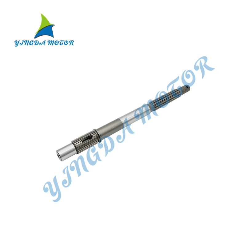 Boat SHAFT,PROPELLER 57610-94402 Made in Taiwan for Suzuki Outboard Engine DF40A-60A DF60AV DT40 57610-94400/94401/94402/94403
Boat SHAFT,PROPELLER 57610-94402 Made in Taiwan for Suzuki Outboard Engine DF40A-60A DF60AV DT40 57610-94400/94401/94402/94403