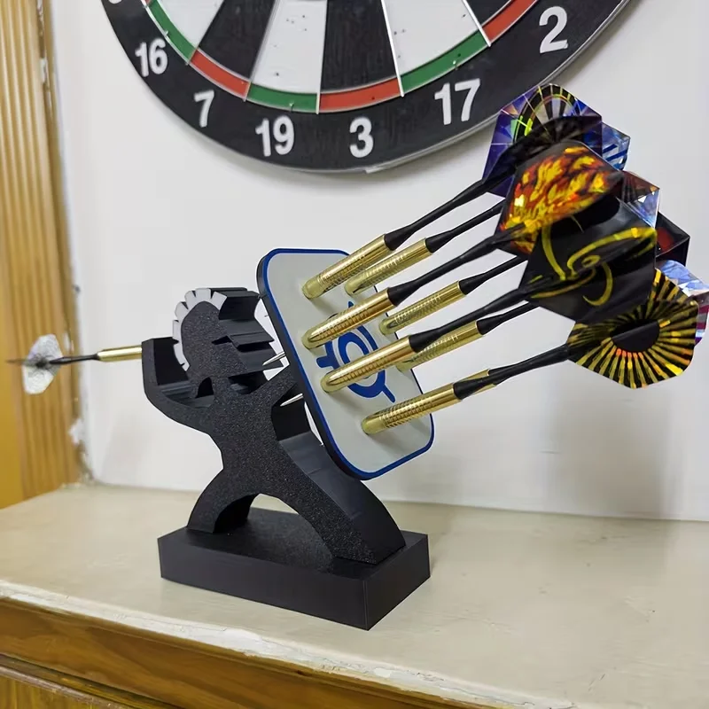 Cool Spartan Warrior Dart Stand 9-Slot Storage Racks For Bars Home Offices Dart Organizer With Spear Display Boyfriend Gift
Cool Spartan Warrior Dart Stand 9-Slot Storage Racks For Bars Home Offices Dart Organizer With Spear Display Boyfriend Gift