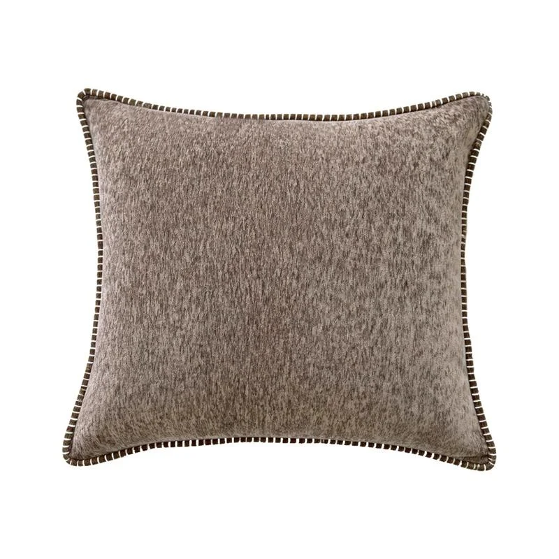 Textured Stitched Edge Throw Pillow Pair
Textured Stitched Edge Throw Pillow Pair