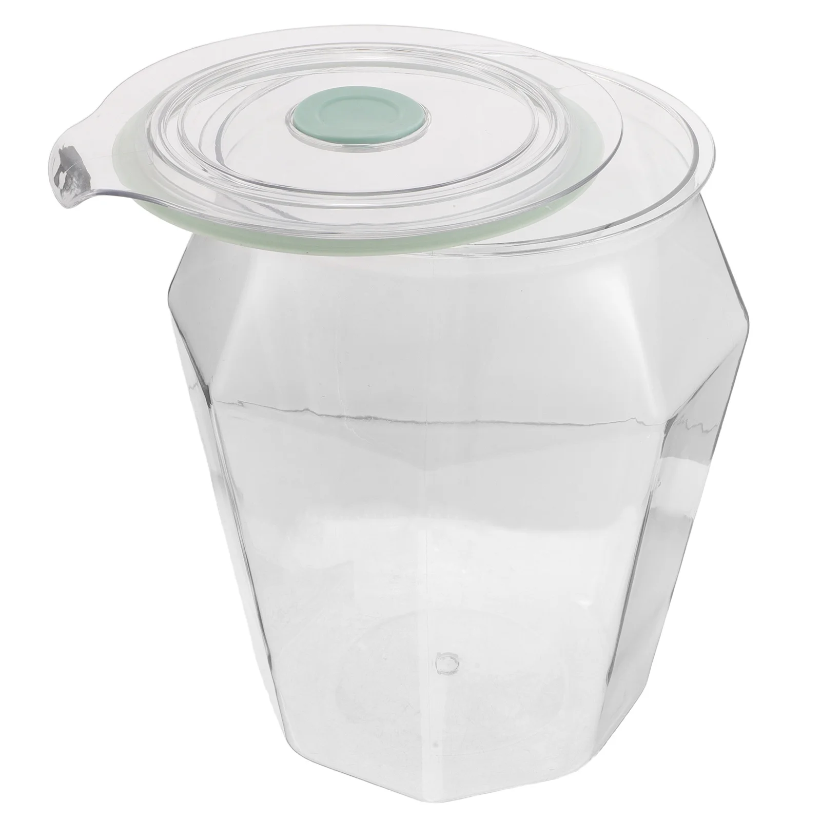 Kitchen Sealed Jar Airtight Food Storage Container Set for Kitchen Pantry Organization Moisture Proof Sealing Canister
Kitchen Sealed Jar Airtight Food Storage Container Set for Kitchen Pantry Organization Moisture Proof Sealing Canister