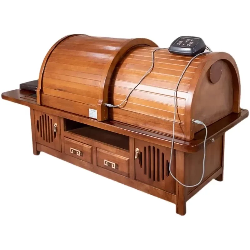 Smokeless Moxibustion Bed, Beauty Salon, Dual purpose Physical Therapy Bed, Whole Body Massage Integrated Bed, Household Use
Smokeless Moxibustion Bed, Beauty Salon, Dual purpose Physical Therapy Bed, Whole Body Massage Integrated Bed, Household Use