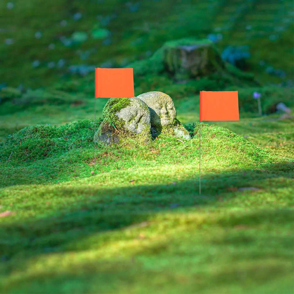 30pcs Signal Marking for Lawn Garden PVC Irrigation Marker Flags Yard Supplies Triangle Flags Steel Wire Poles
30pcs Signal Marking for Lawn Garden PVC Irrigation Marker Flags Yard Supplies Triangle Flags Steel Wire Poles