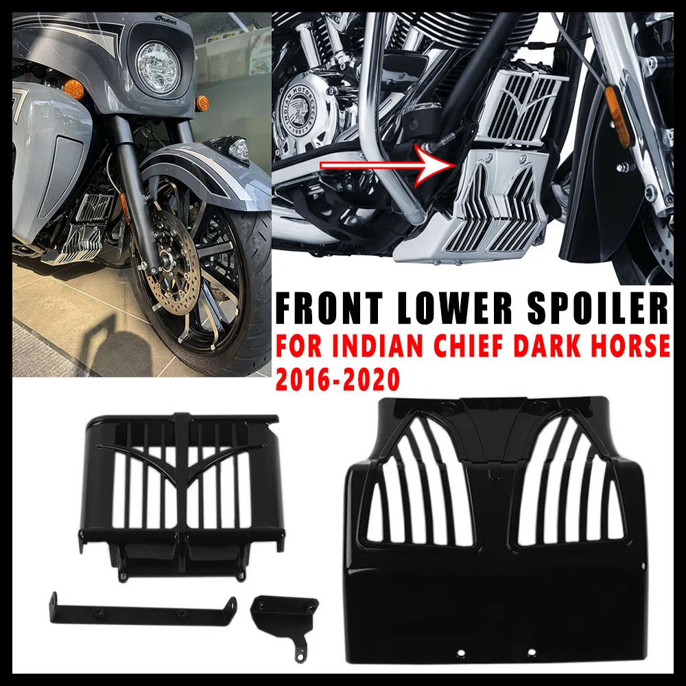 Motorcycle Accessories Fairing Lower Front Spoiler Air Dam Fairing Mudguard C NEW Indian FOR 15-23 Models Two Colors
Motorcycle Accessories Fairing Lower Front Spoiler Air Dam Fairing Mudguard C NEW Indian FOR 15-23 Models Two Colors