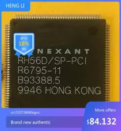 100% NEWHigh quality products Xin Lida micro R6795-11 QFP144 new spot start
100% NEWHigh quality products Xin Lida micro R6795-11 QFP144 new spot start