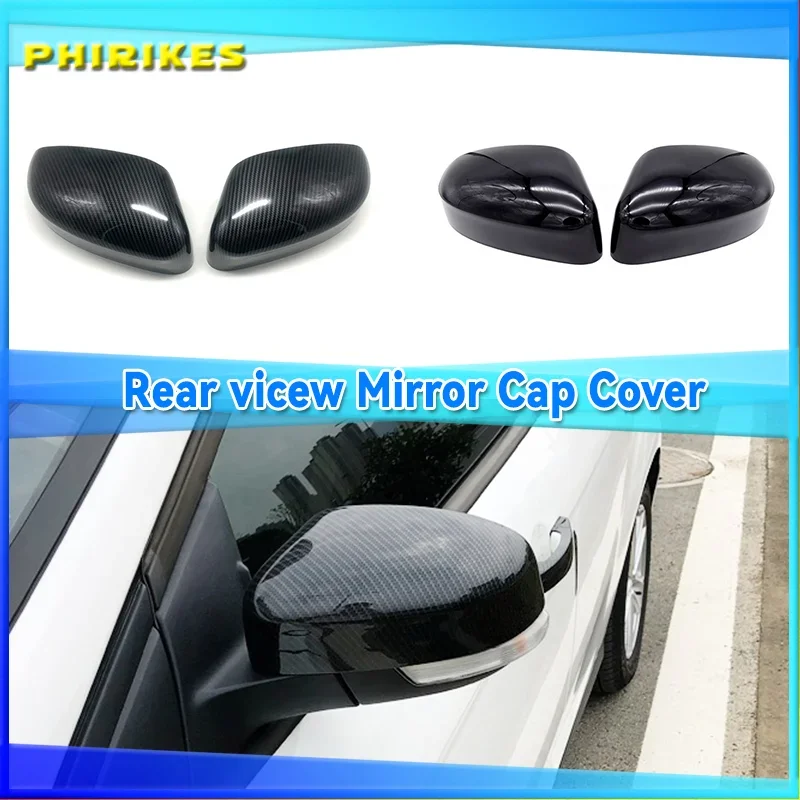 Carbon Fiber Bright black Side Rearview Mirror Cover For Ford Focus MK2 MK3 2008 2009 2010 2011 2012 2013 2014 2015 2016 2017
Carbon Fiber Bright black Side Rearview Mirror Cover For Ford Focus MK2 MK3 2008 2009 2010 2011 2012 2013 2014 2015 2016 2017