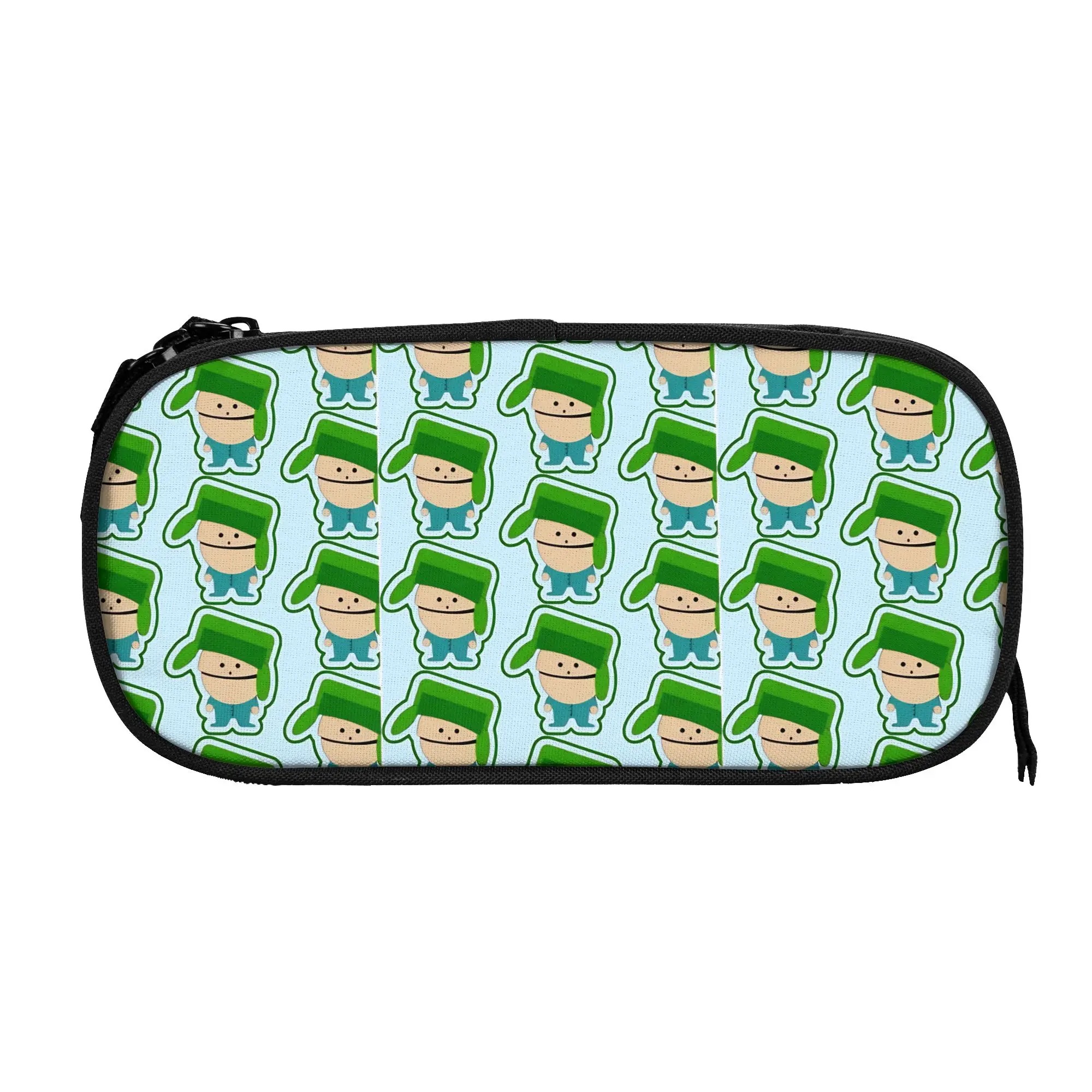 1 piece Lightweight Sarcastic Small Town Cartoon Pencil Case Boys Pen Bag S-South Park School Stationery Bag
1 piece Lightweight Sarcastic Small Town Cartoon Pencil Case Boys Pen Bag S-South Park School Stationery Bag