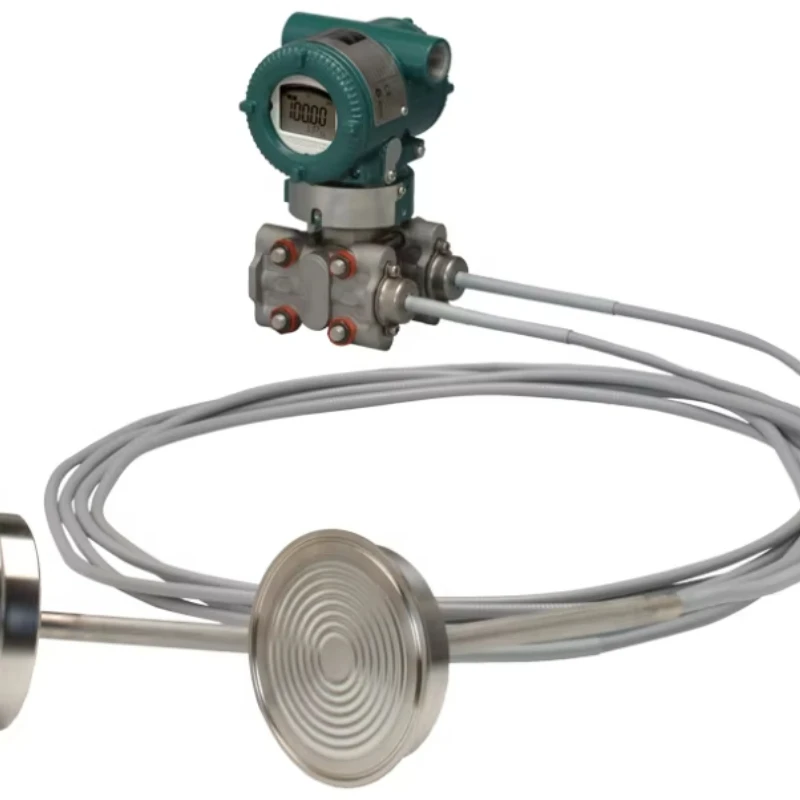 Original Japan Differential Pressure Sensor 4-20ma EJA118E Model Complete Stable Function Pressure Transmitter
Original Japan Differential Pressure Sensor 4-20ma EJA118E Model Complete Stable Function Pressure Transmitter