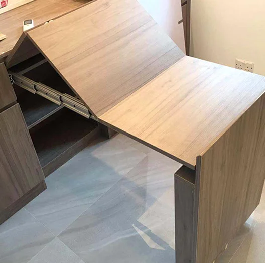 2026 Hot sell Aluminum Alloy Telescopic Hidden Cabinet Dining Table Slide Rails Flat Push Folding Table Hardware Accessories
2026 Hot sell Aluminum Alloy Telescopic Hidden Cabinet Dining Table Slide Rails Flat Push Folding Table Hardware Accessories