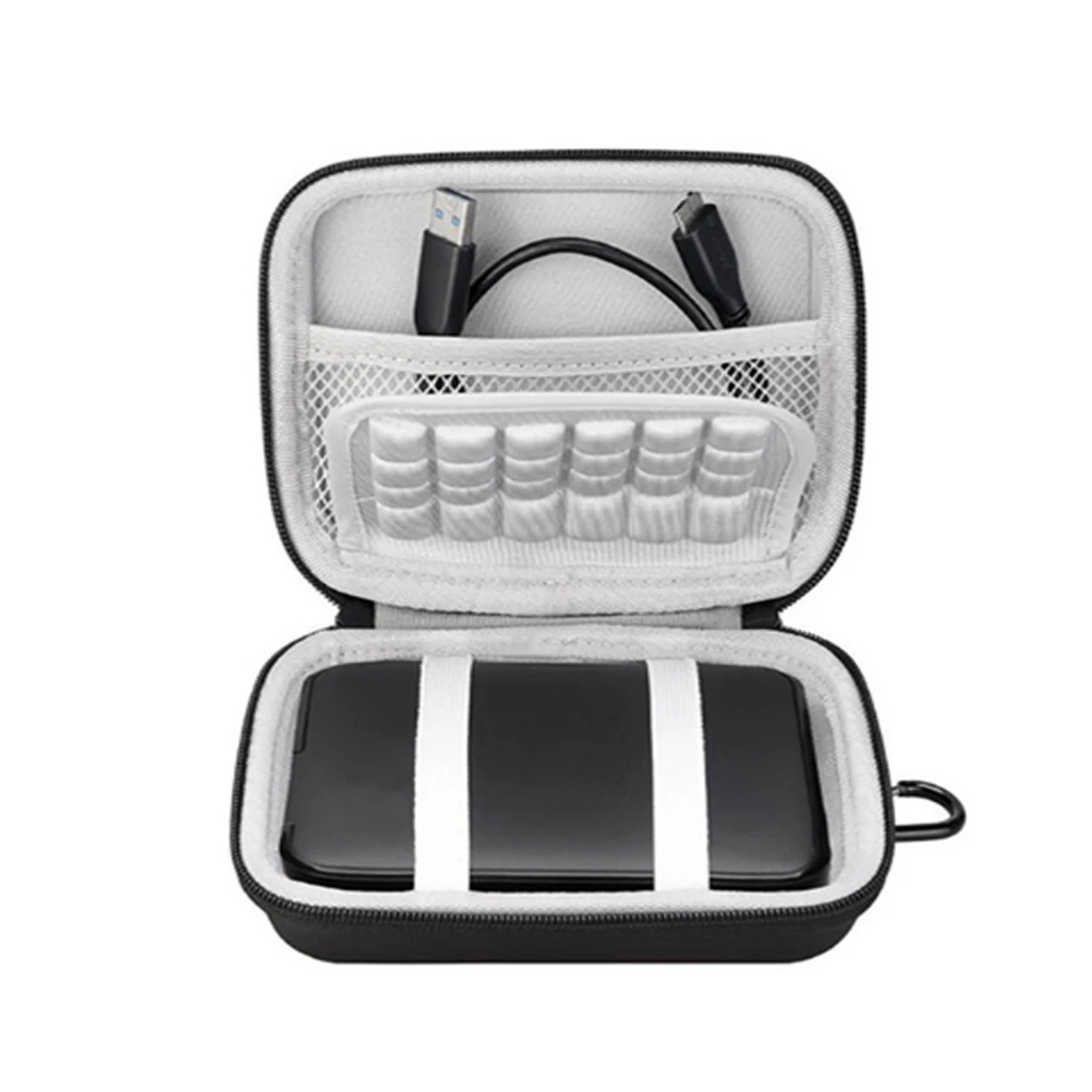 Data Cable Earphone Bag EVA Storage Case Zipper Pouch Container USB Cable Mobile Organizer Sunglass Eyeglasses Card Coin
Data Cable Earphone Bag EVA Storage Case Zipper Pouch Container USB Cable Mobile Organizer Sunglass Eyeglasses Card Coin